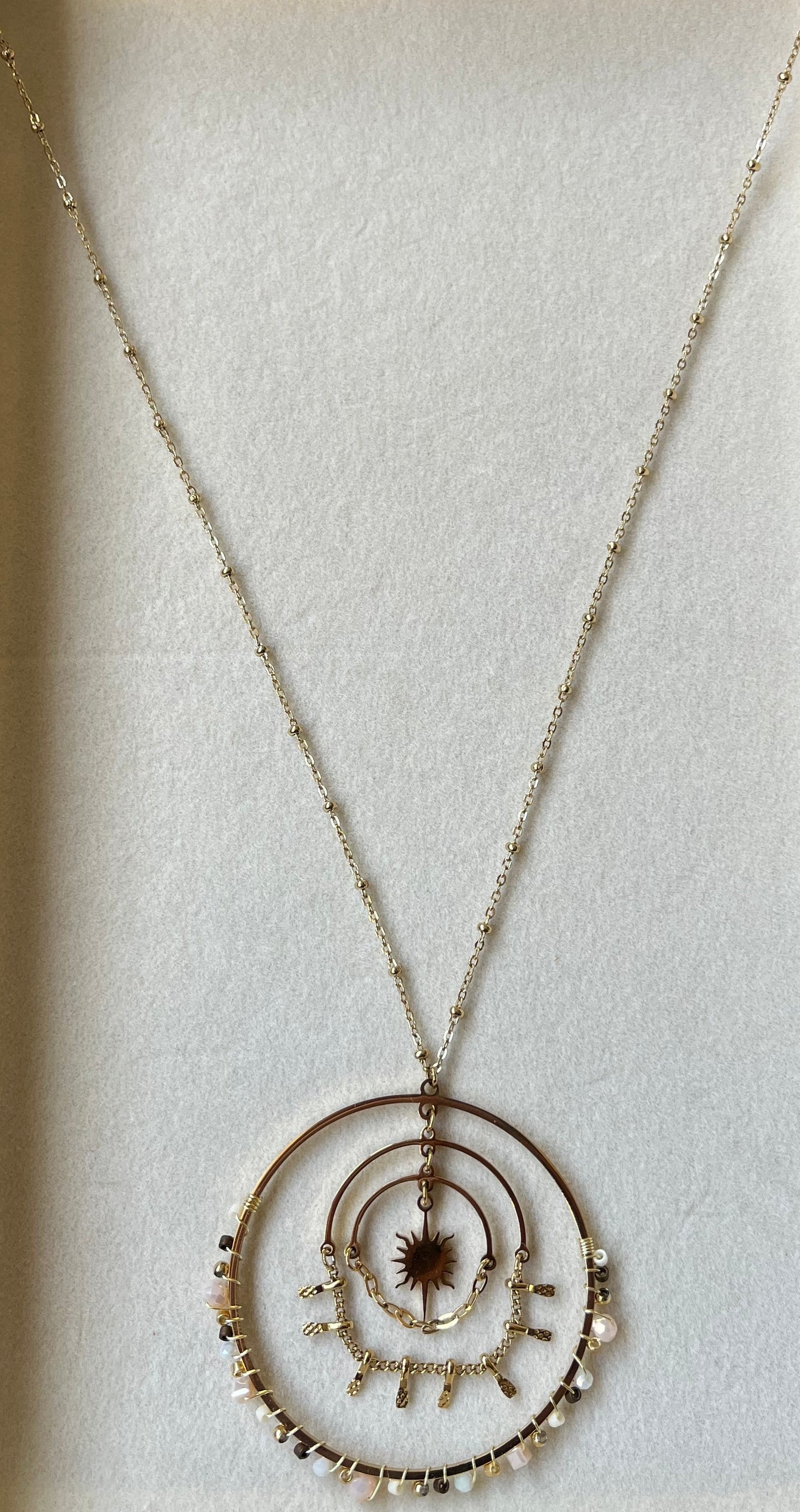 Collier Codou