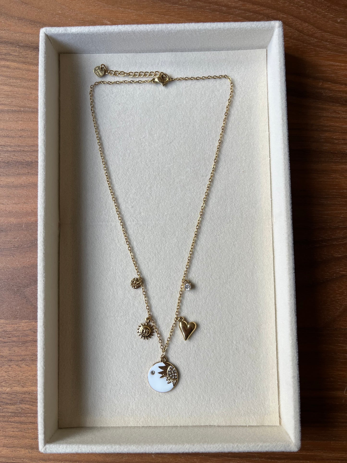 Collier Médi