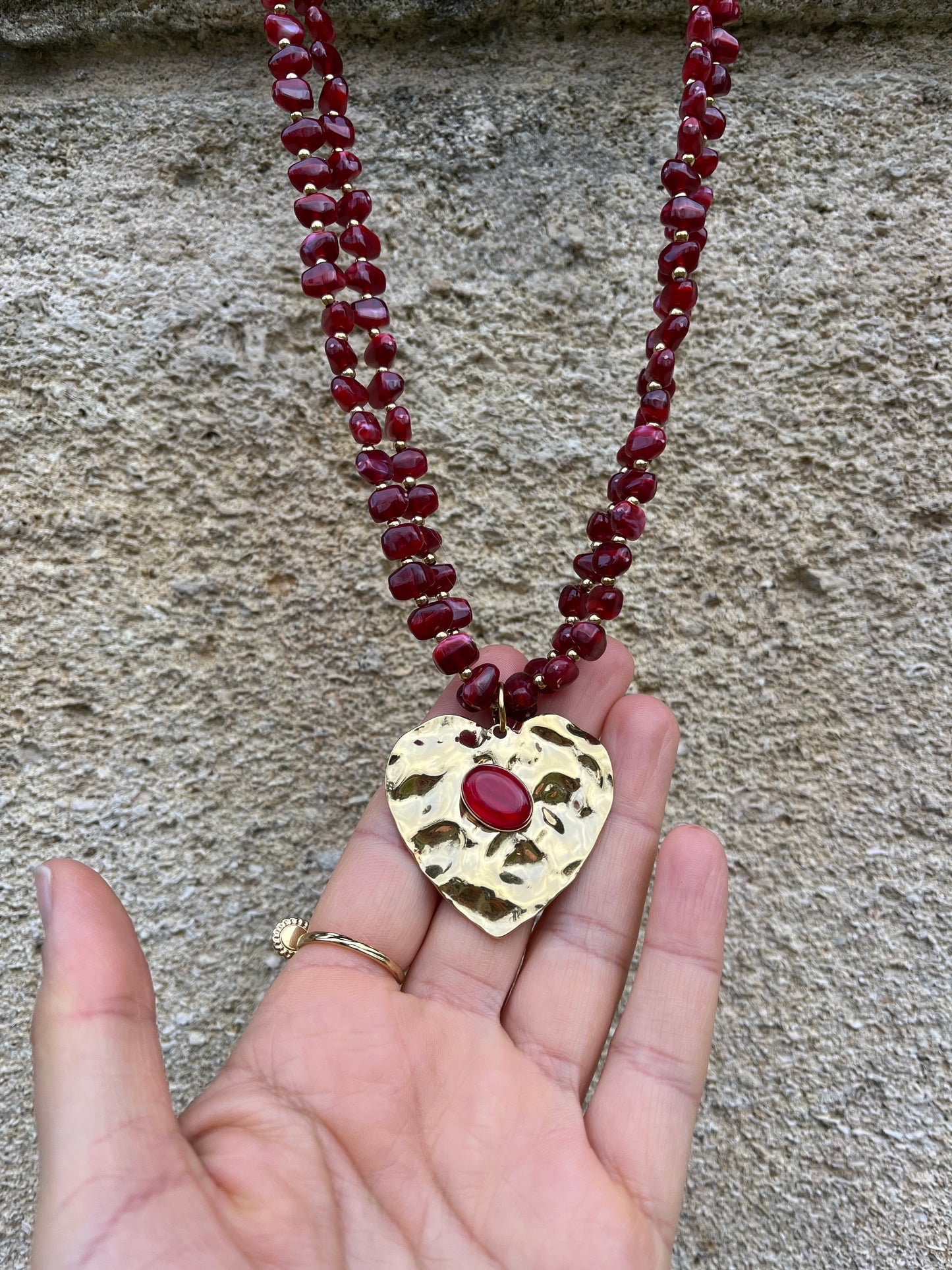 Collier Sali