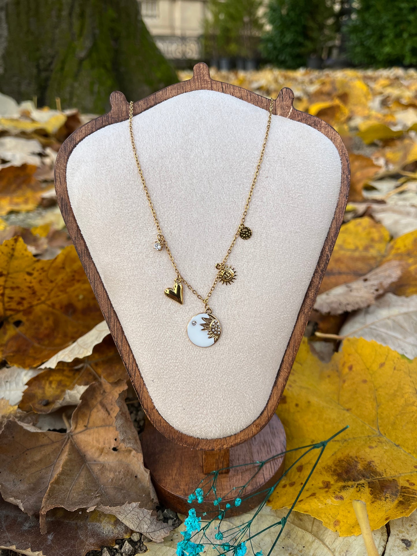 Collier Médi