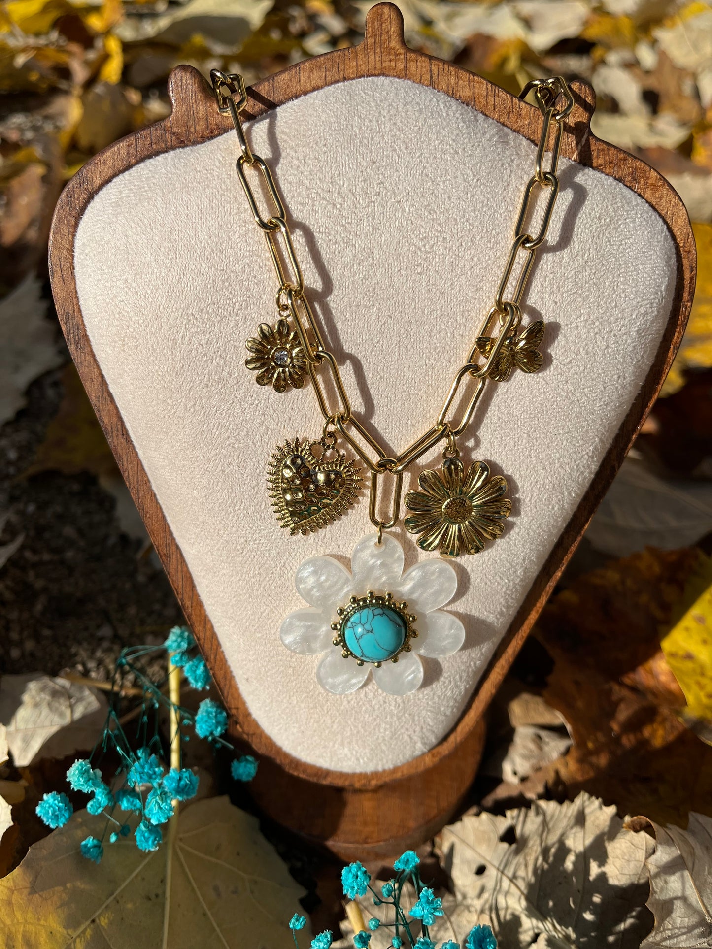 Collier Iki